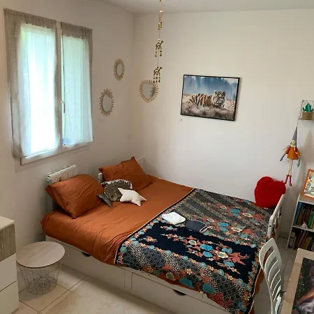 House Between Land And Sea, Holiday home Sainte-Soulle