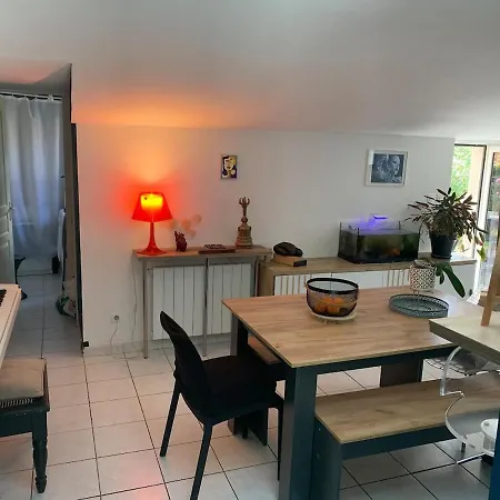 Holiday home House Between Land And Sea,