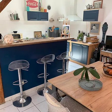 Holiday home House Between Land And Sea, Sainte-Soulle
